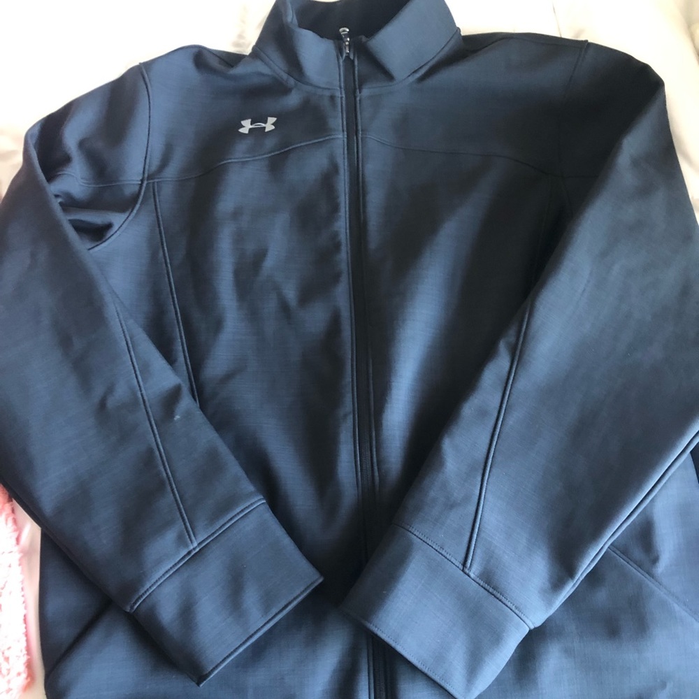 Under armor jacket